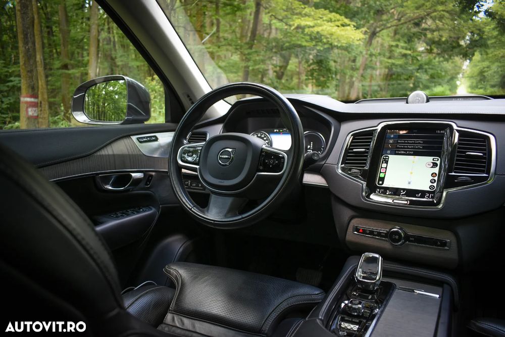 Volvo XC 90 Recharge T8 eAWD Inscription Expression - 15