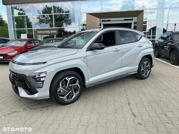 Hyundai Kona 1.6 T-GDI N-Line DCT