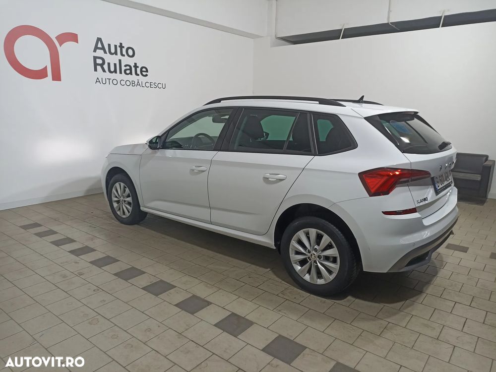 Skoda Kamiq - 8