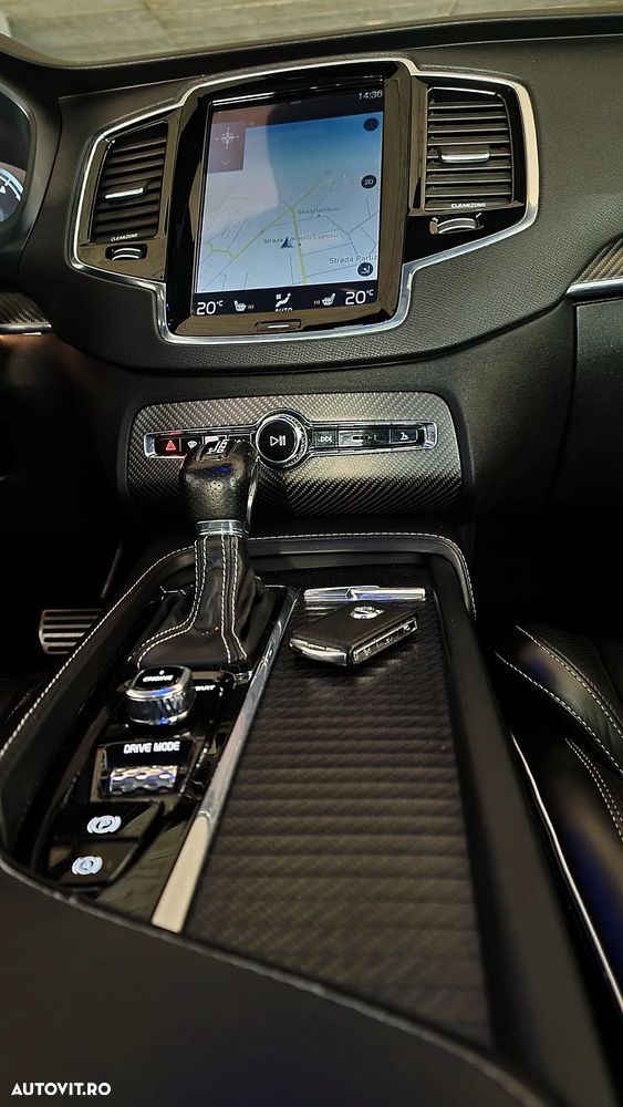 Volvo XC 90 D5 AWD Geartronic RDesign - 30