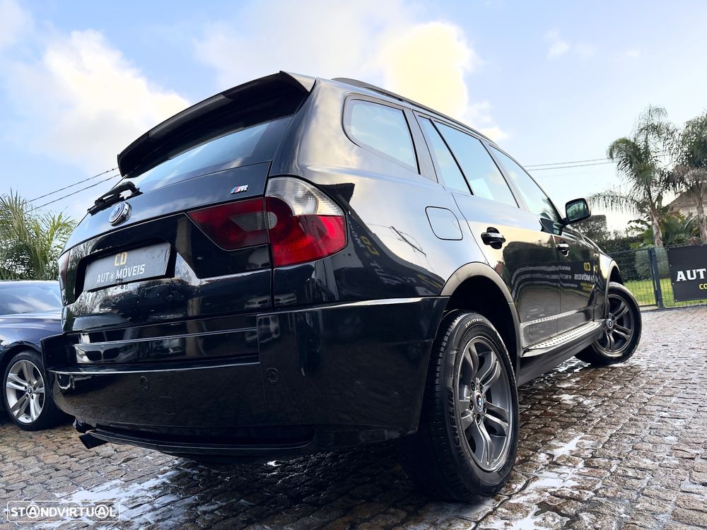 BMW X3 2.0 d - 14