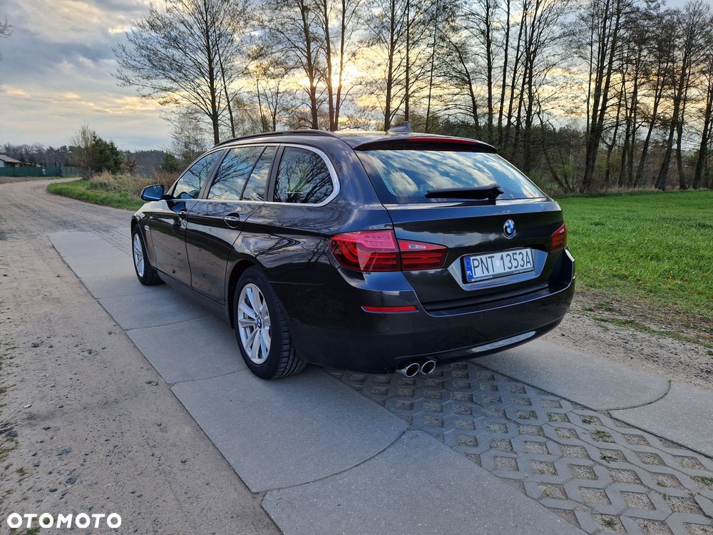 BMW Seria 5 - 4