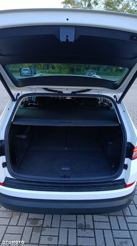Skoda Kodiaq 2.0 TDI 4x2 Active DSG 7os - 8