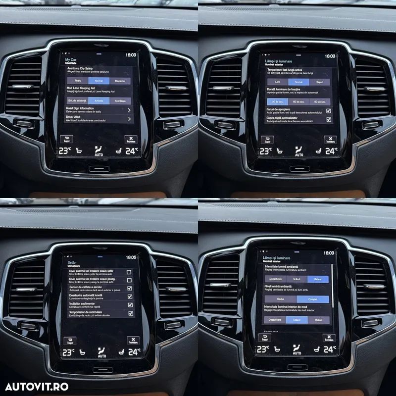 Volvo XC 90 T8 AWD Twin Engine Geartronic Inscription - 25