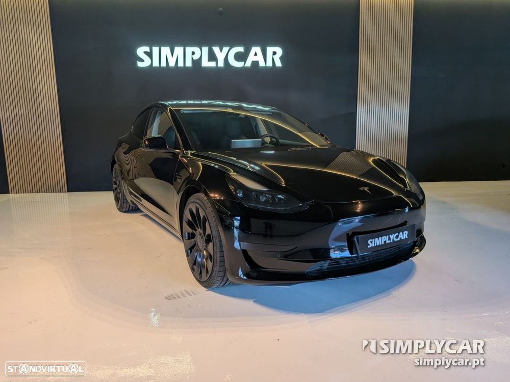 Tesla Model 3 - 2