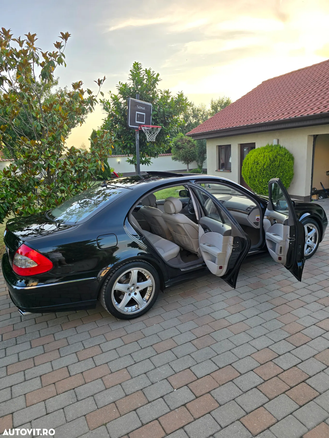 Mercedes-Benz E 220 CDI Automatik Avantgarde - 12