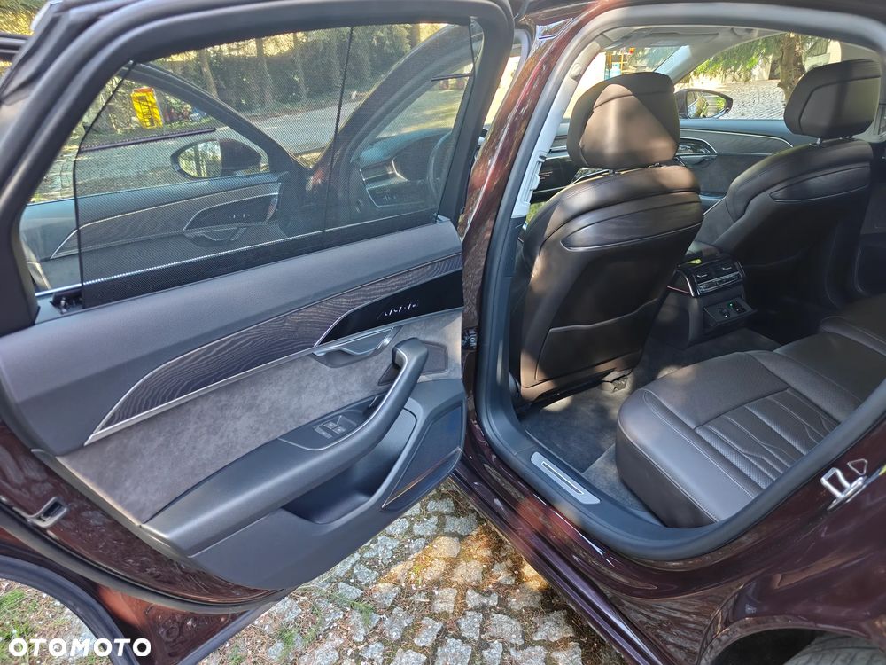 Audi A8 50 TDI mHEV Quattro Tiptr - 18