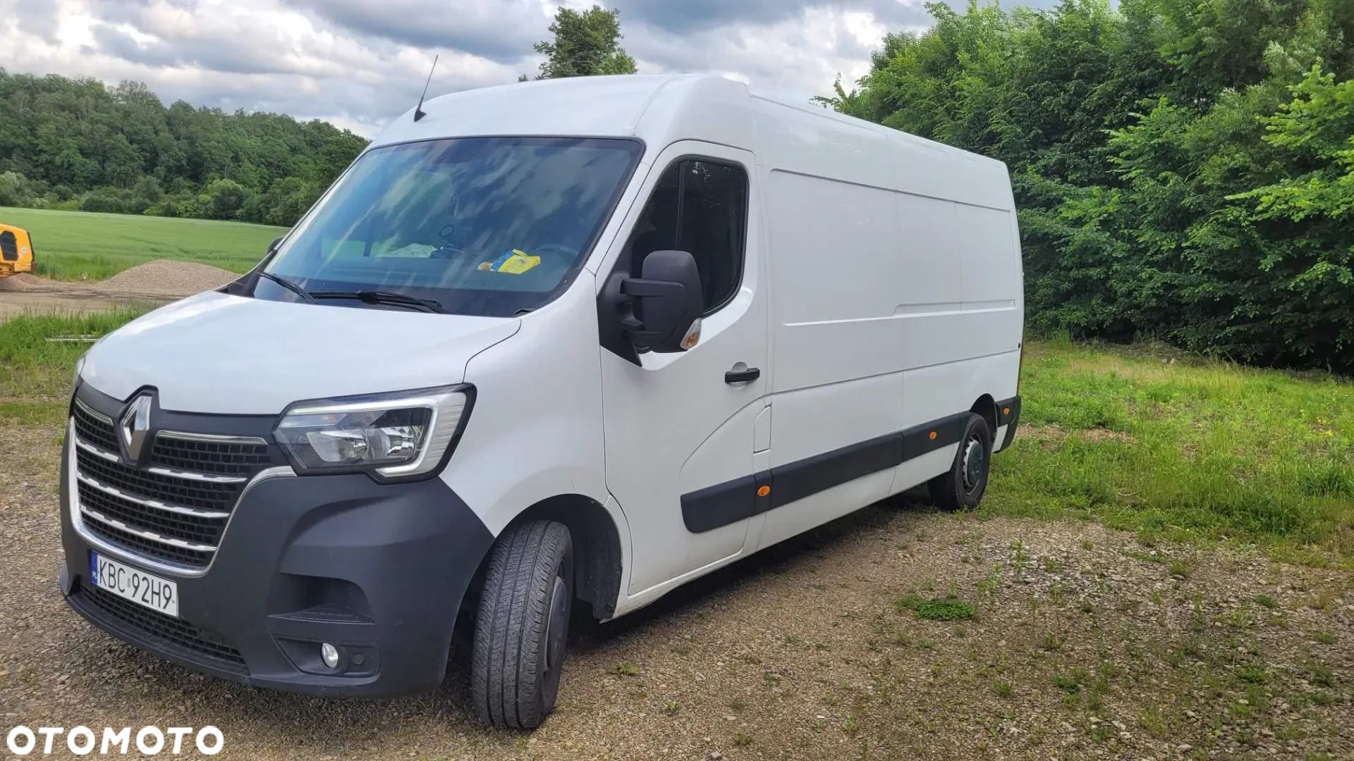 Renault Master - 1