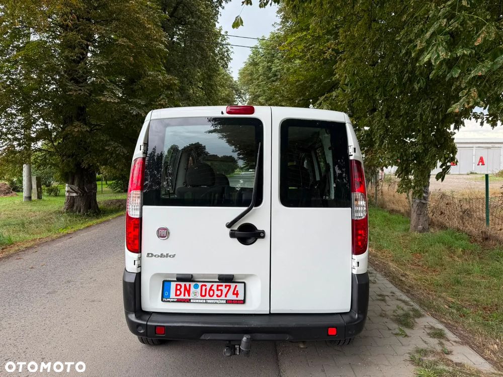 Fiat Doblo - 7