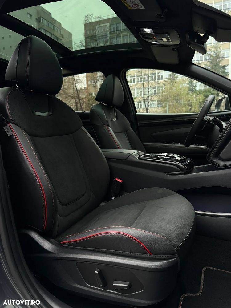 Hyundai Tucson 1.6 T-GDi 4WD N Line - 11