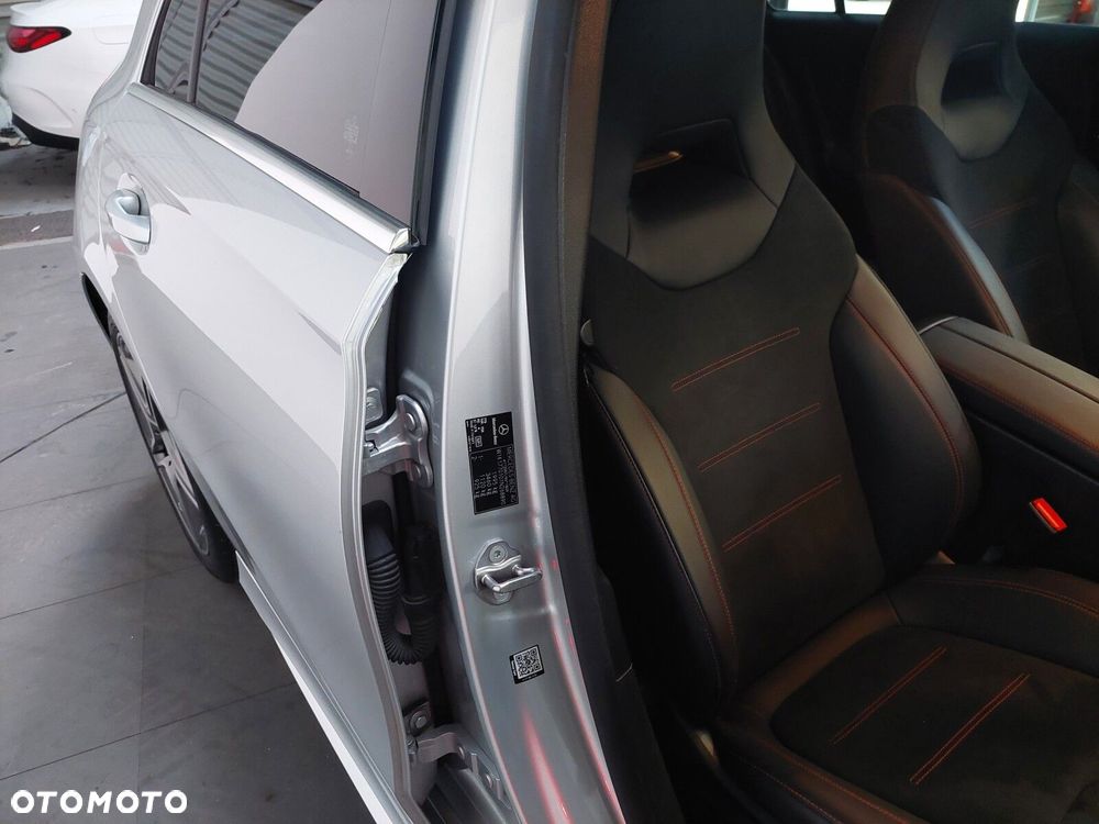 Mercedes-Benz Klasa A 180 d AMG Line 8G-DCT - 21