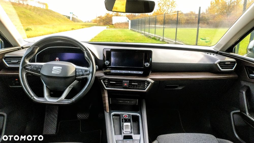 Seat Leon 1.5 EcoTSI Evo Xcellence S&S DSG - 6