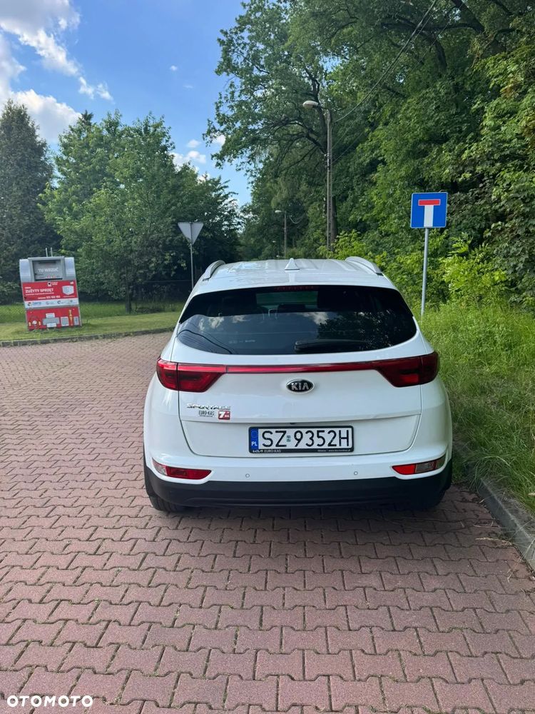 Kia Sportage 1.6 GDI L 2WD - 11