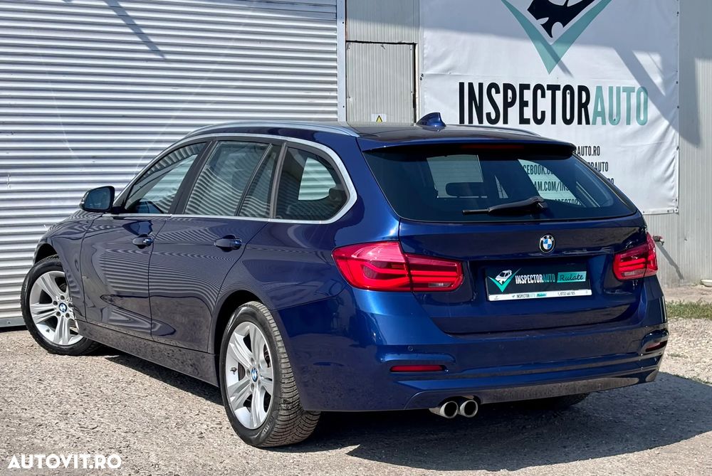 BMW Seria 3 320i Aut. Advantage - 10