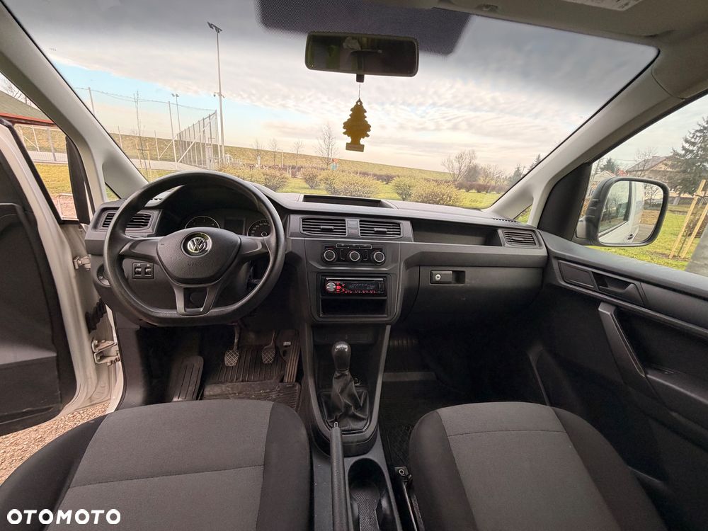 Volkswagen Caddy Standard - 11