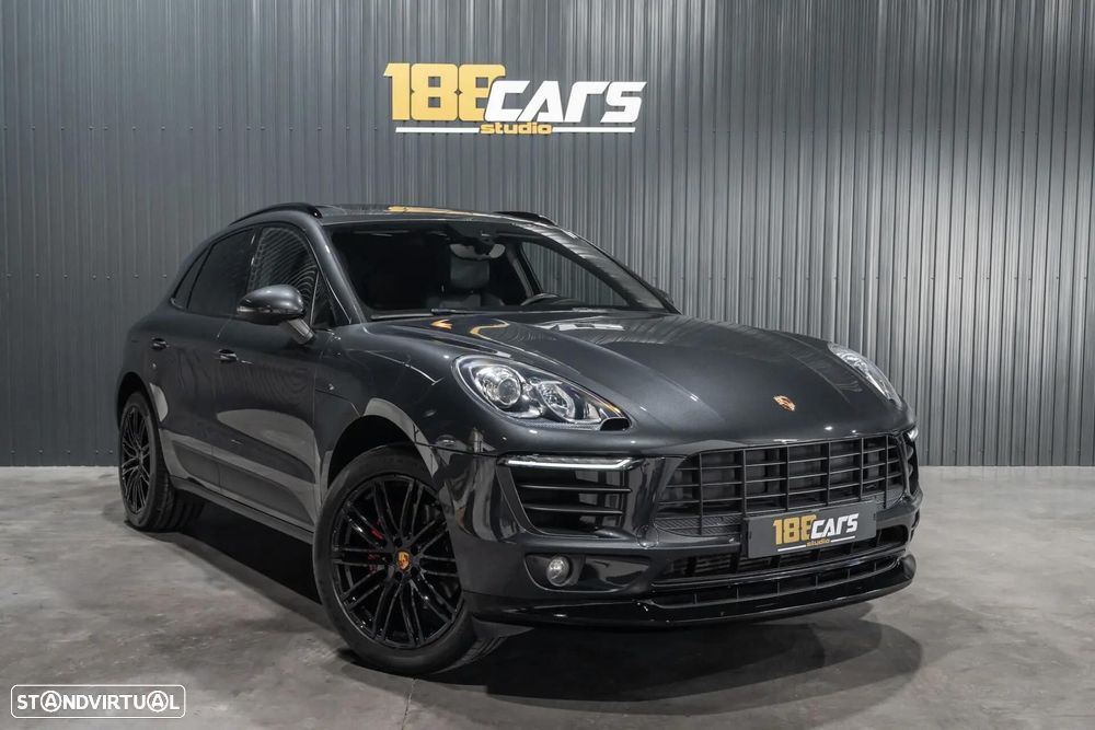 Porsche Macan PDK - 4