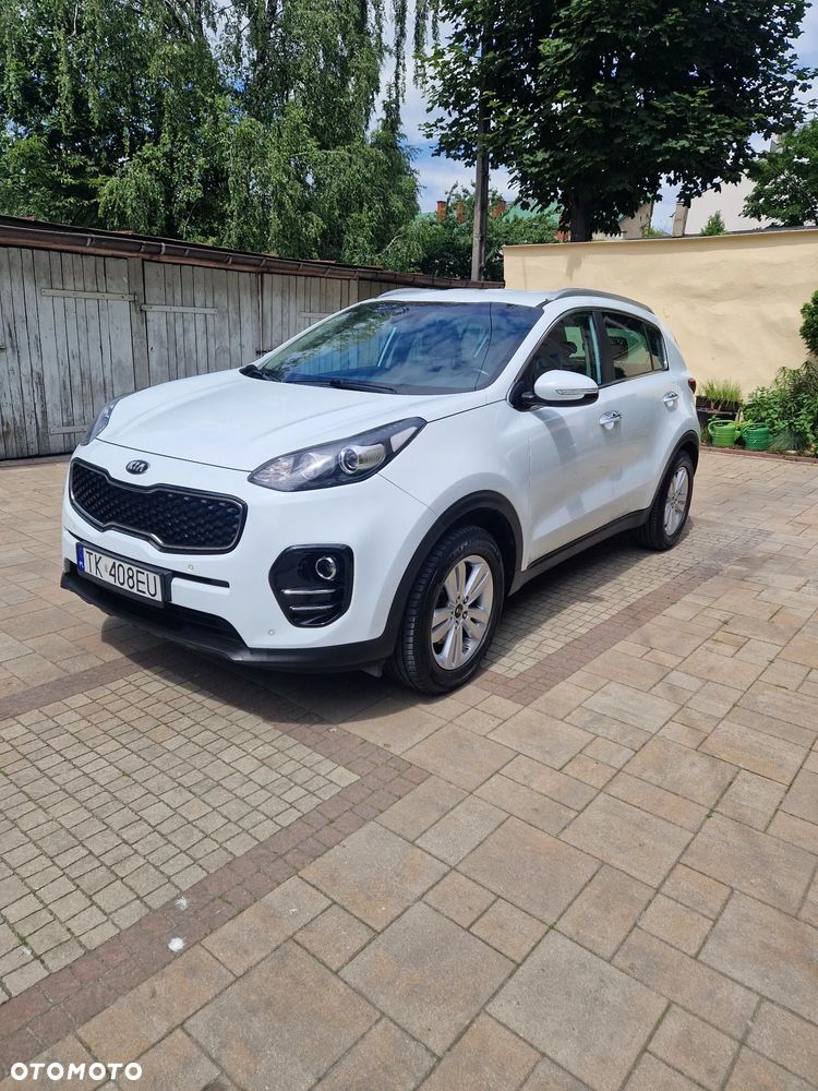Kia Sportage 1.6 GDI Business Line 2WD - 1