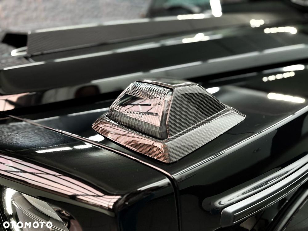 Mercedes-Benz Klasa G AMG 63 - 22