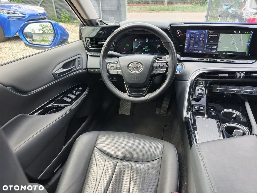 Toyota Mirai - 10