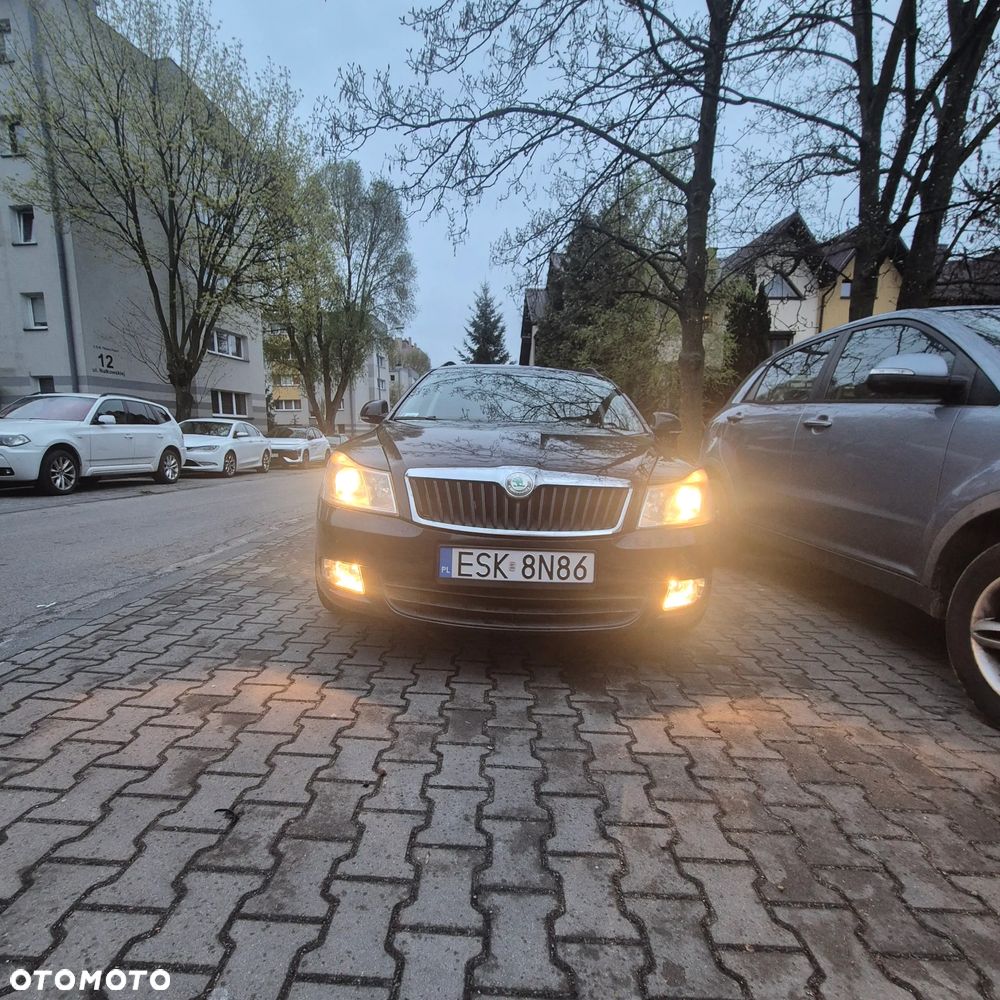 Skoda Octavia 1.9 TDI Classic - 38