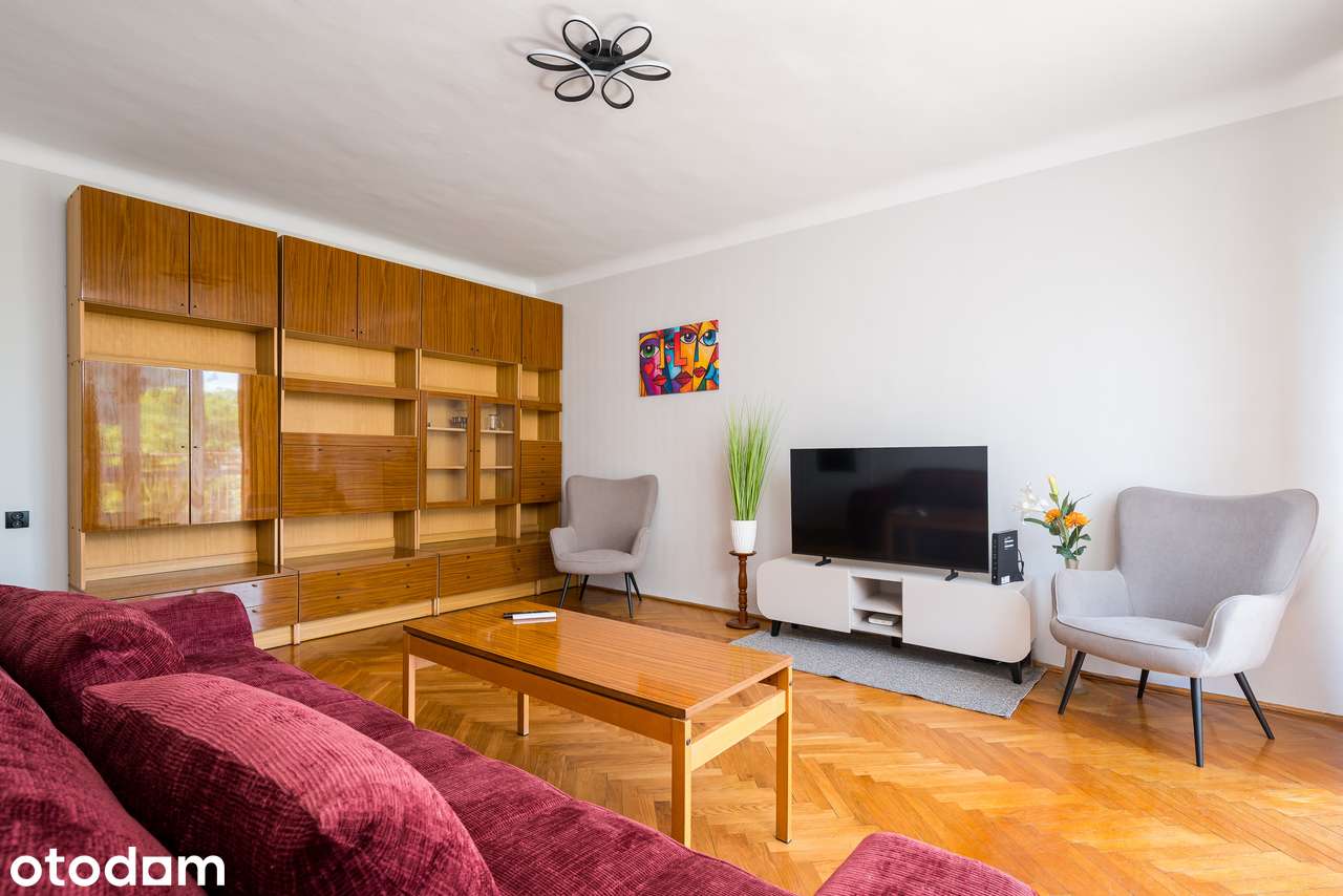 Przestronne 3 pokoje | 64 m² | ul. Stawki 3 | Śródmieście |PROWIZJA 0%