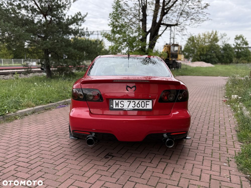 Mazda 6 - 4