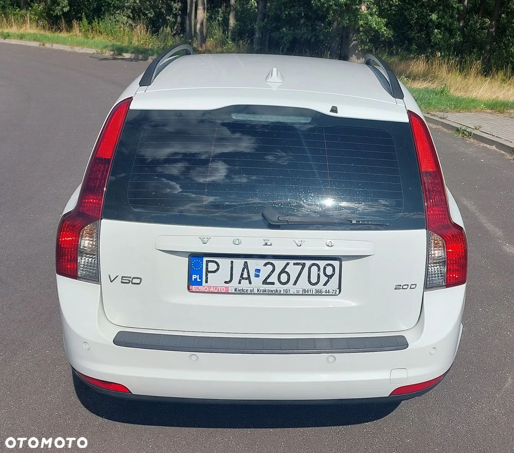Volvo V50 - 5