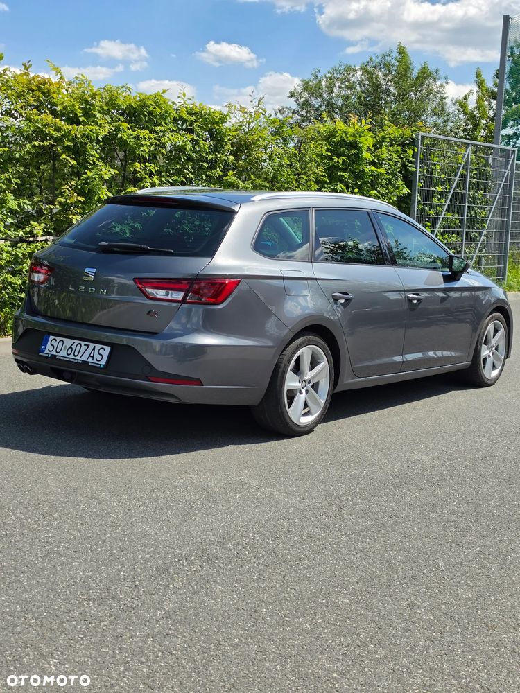 Seat Leon 2.0 TDI FR S&S DSG - 25