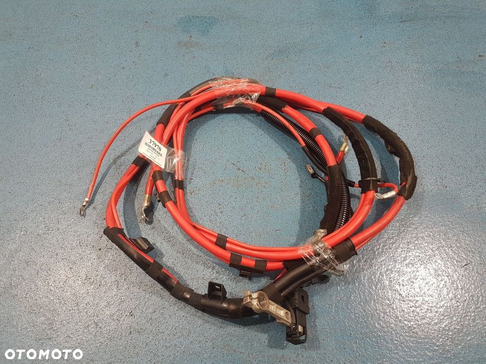 BMW X3 E83 LIFT KLEMA PLUSOWA 3452235 - 1