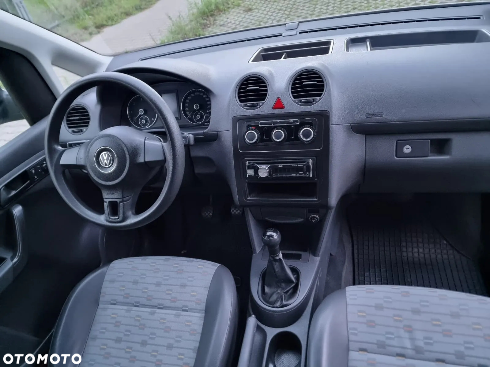 Volkswagen CADDY - 9