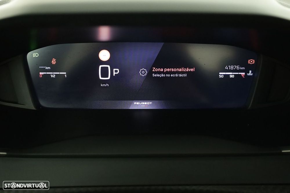 Peugeot 2008 1.2 PureTech Allure EAT8 - 16