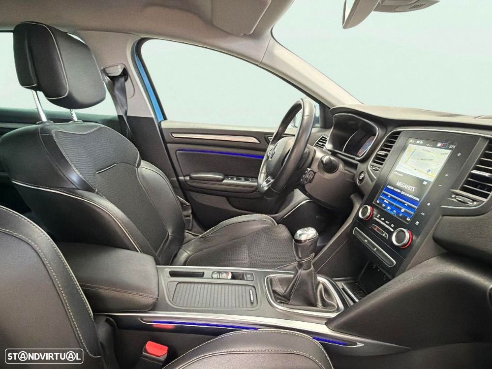 Renault Mégane Sport Tourer 1.6 dCi Bose Edition - 17