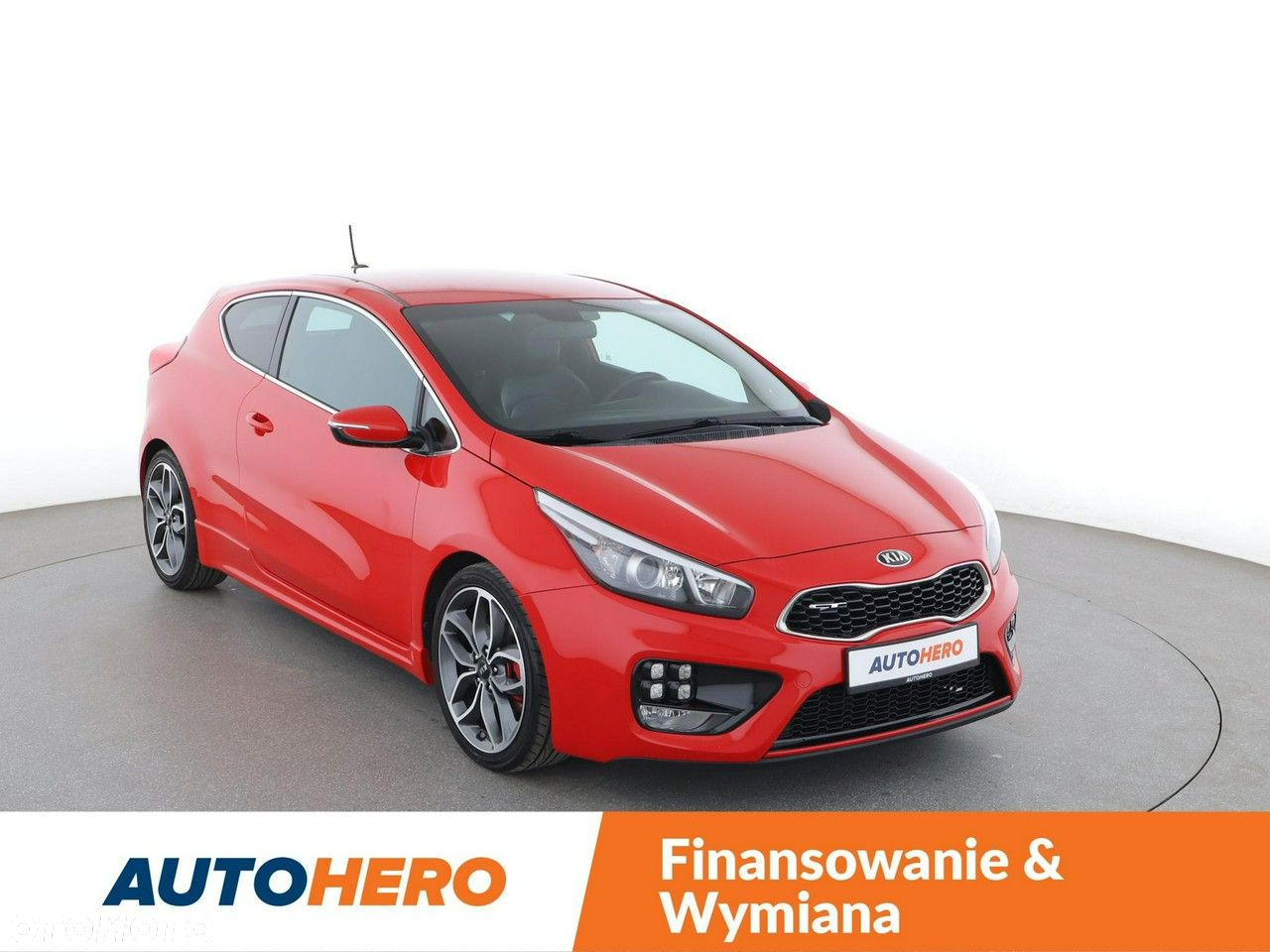 Kia ProCeed pro Ceed 1.6 T-GDI GT-Challenge - 10