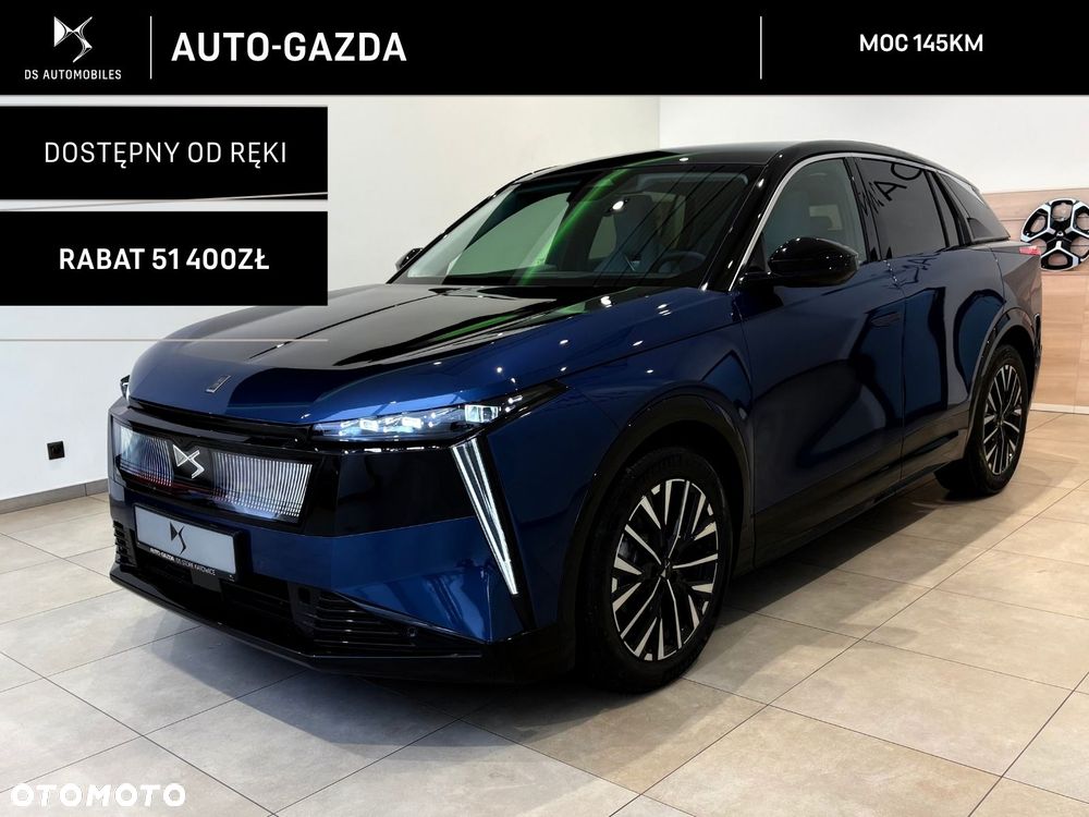 DS Automobiles N°7