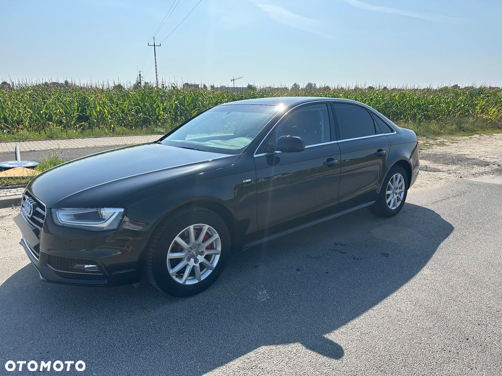 Audi A4 1.8 TFSI - 25