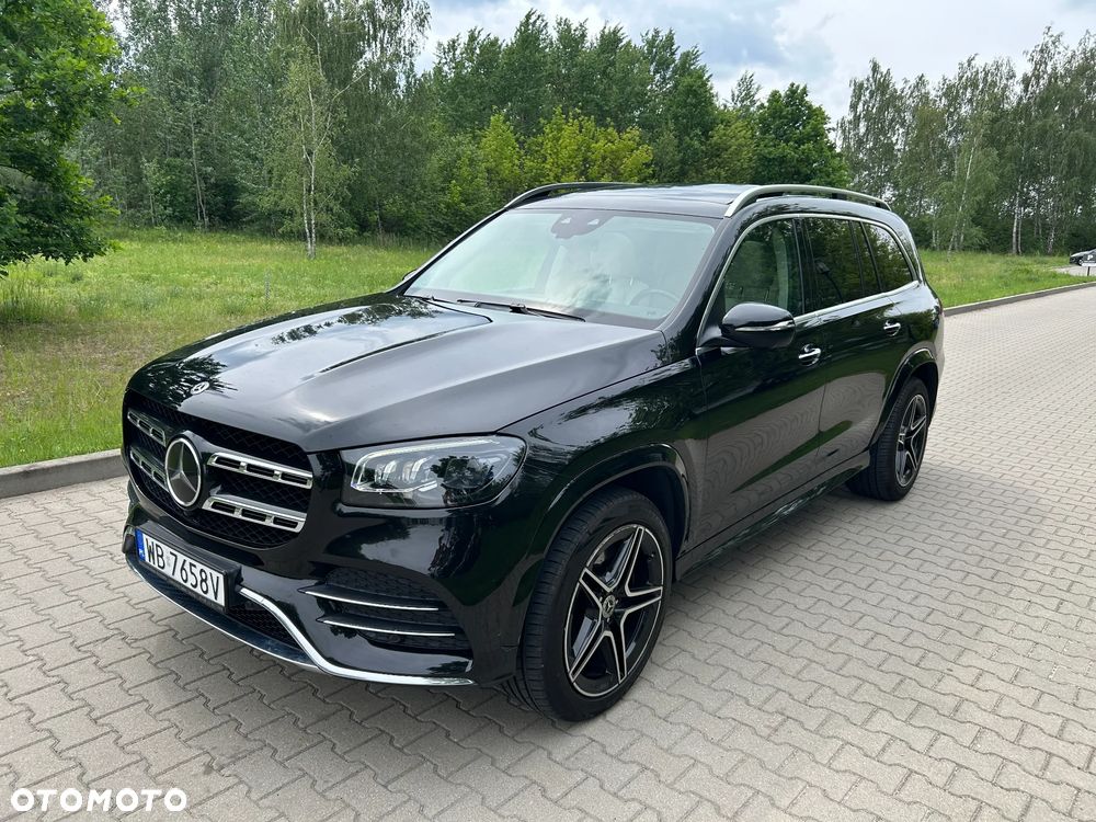 Mercedes-Benz GLS 400 d 4-Matic - 13