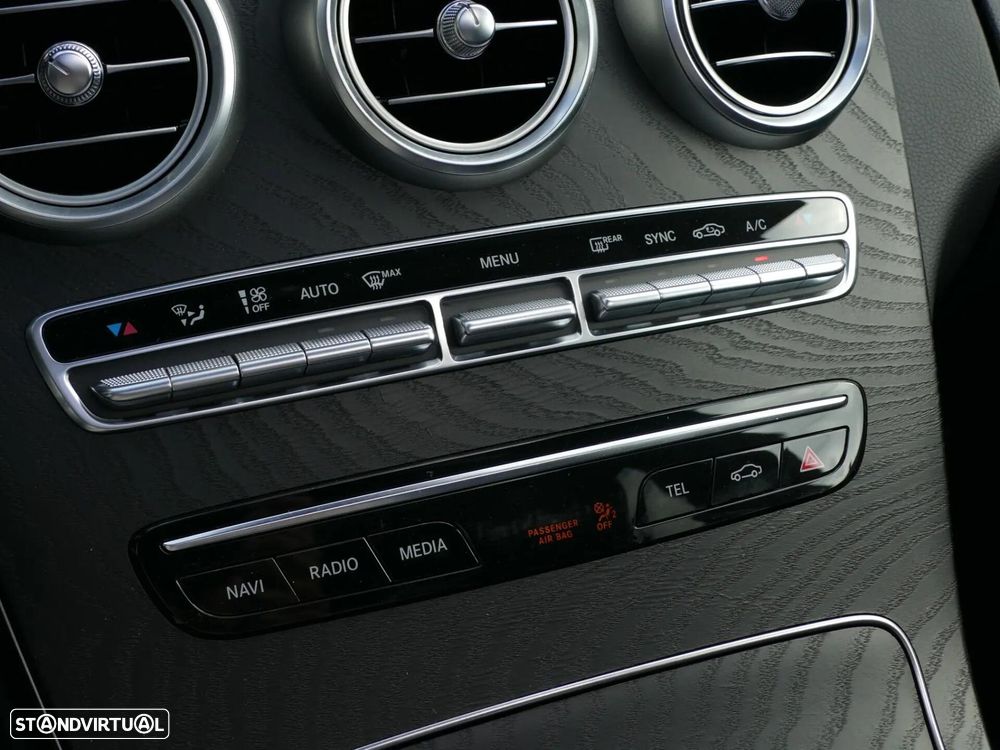 Mercedes-Benz C 200 d AMG Line Aut. - 25