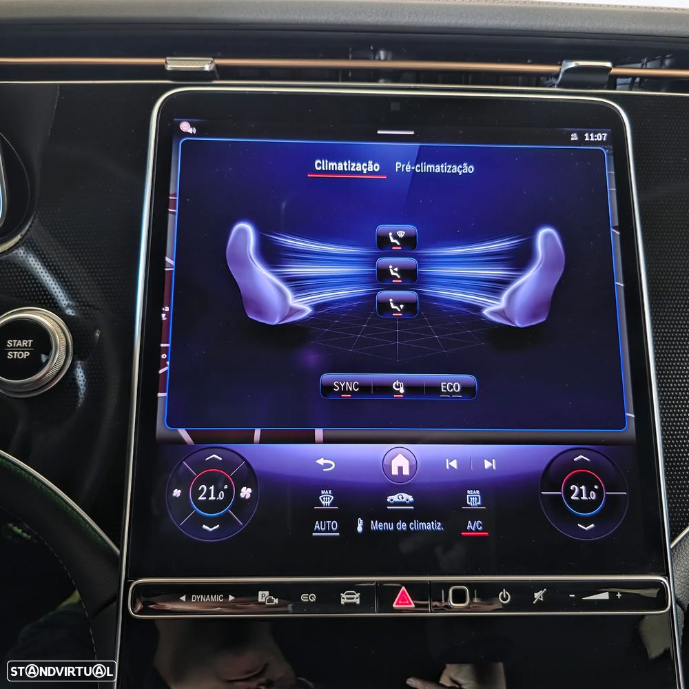 Mercedes-Benz EQE SUV 350+ Edition - 26