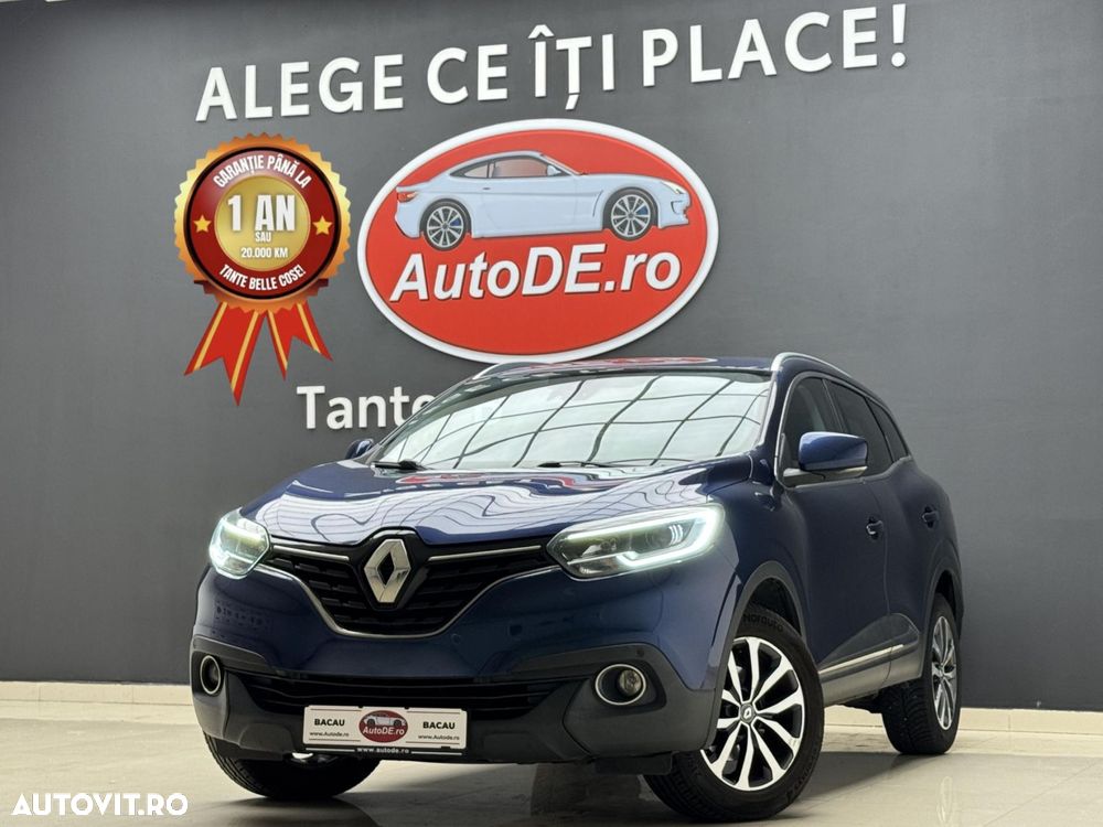 Renault Kadjar - 1