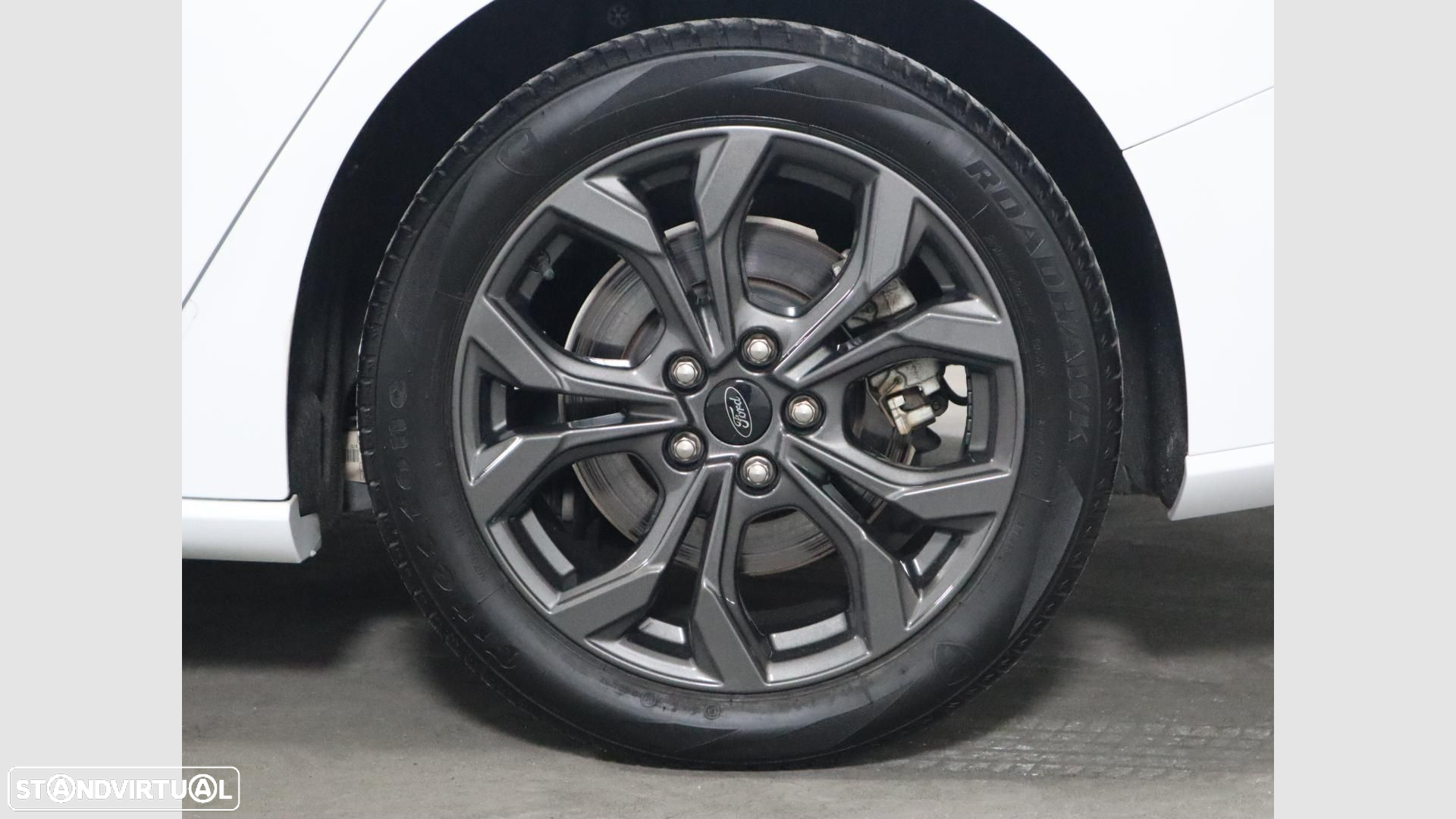 Ford Focus SW 1.0 EcoBoost MHEV ST-Line - 11