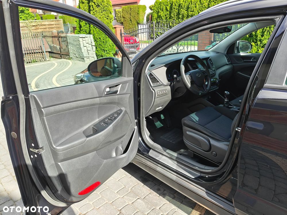 Hyundai Tucson - 12