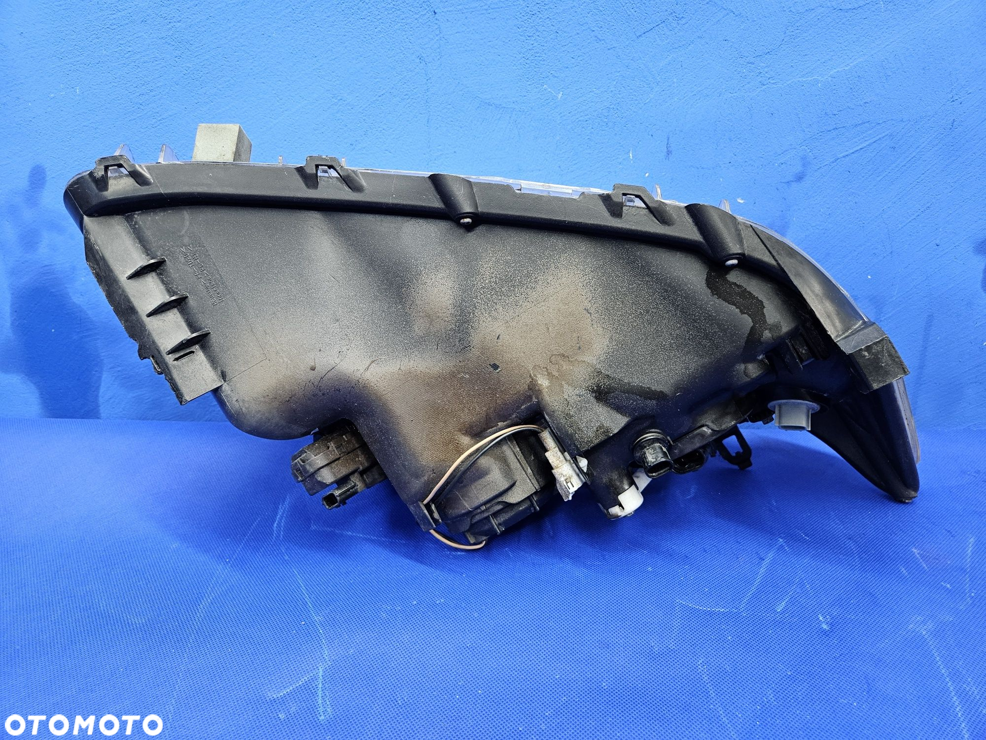 LAMPA przednia lewa TOYOTA RAV 4 06-09 Europa lewy przód przednia oem - 8