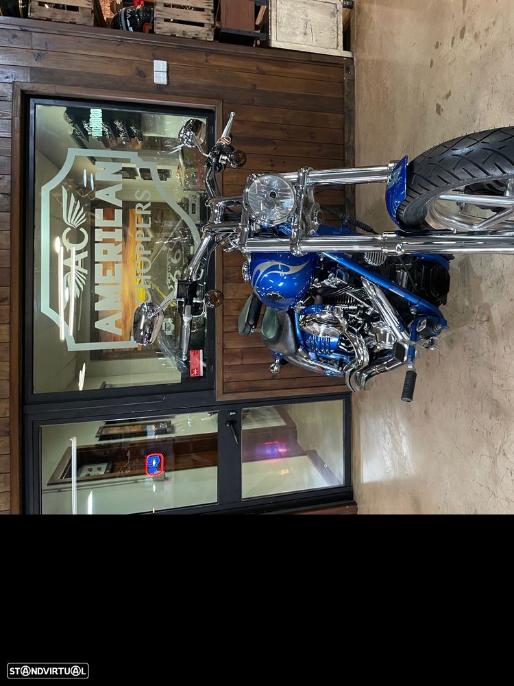 Harley-Davidson Softail Rocker C FXCWC - 8