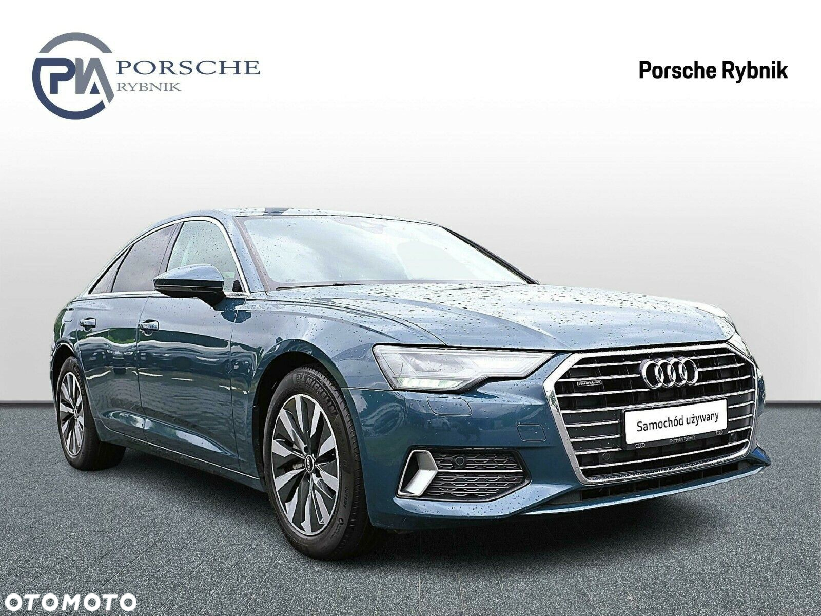 Audi A6 - 7