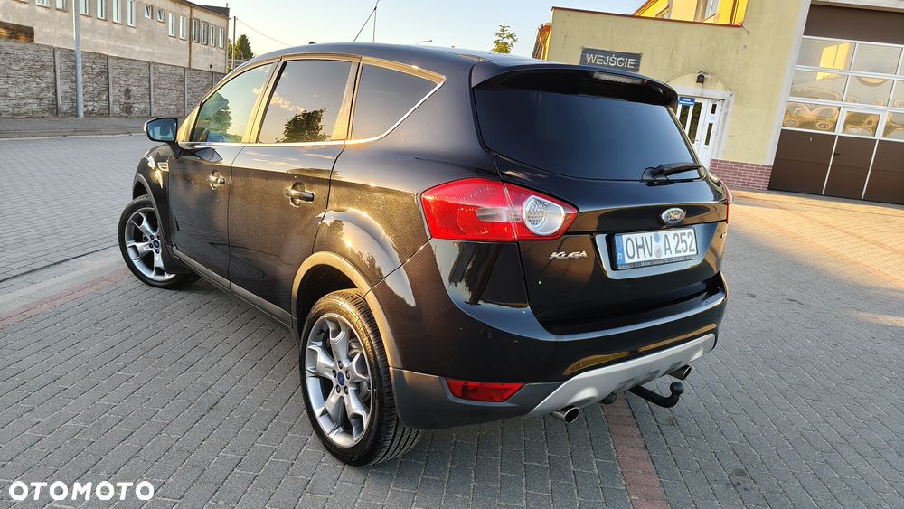 Ford Kuga 2.0 TDCi 2x4 Titanium - 17