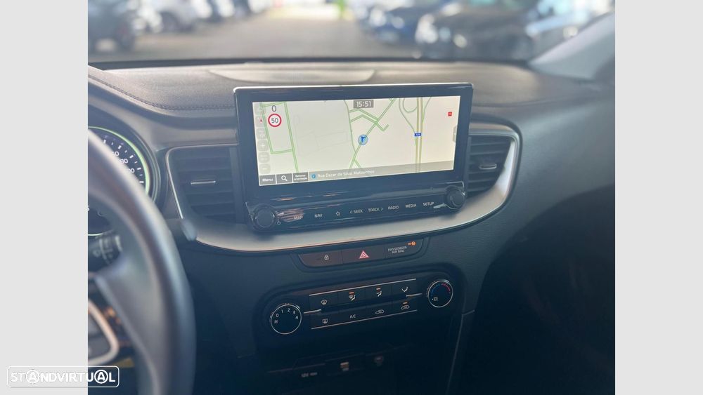 Kia XCeed 1.0 T-GDI Dynamic - 9