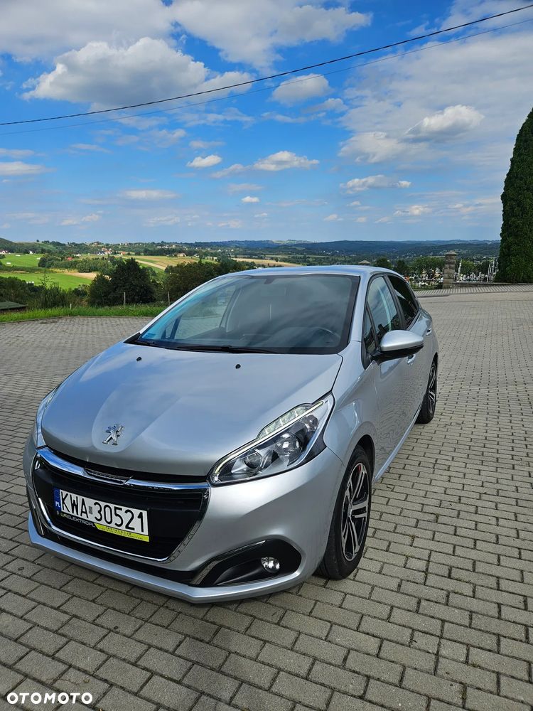 Peugeot 208 1.6 BlueHDi Active - 11
