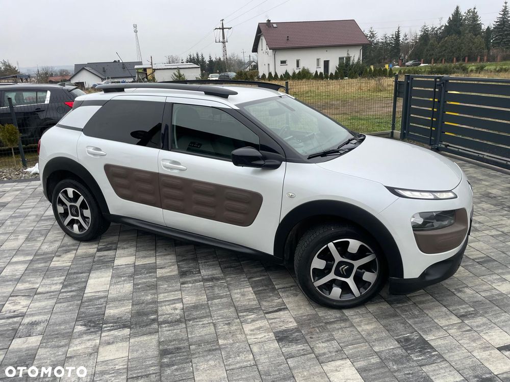 Citroën C4 Cactus Pure Tech 110 Stop&Start Feel Edition - 28