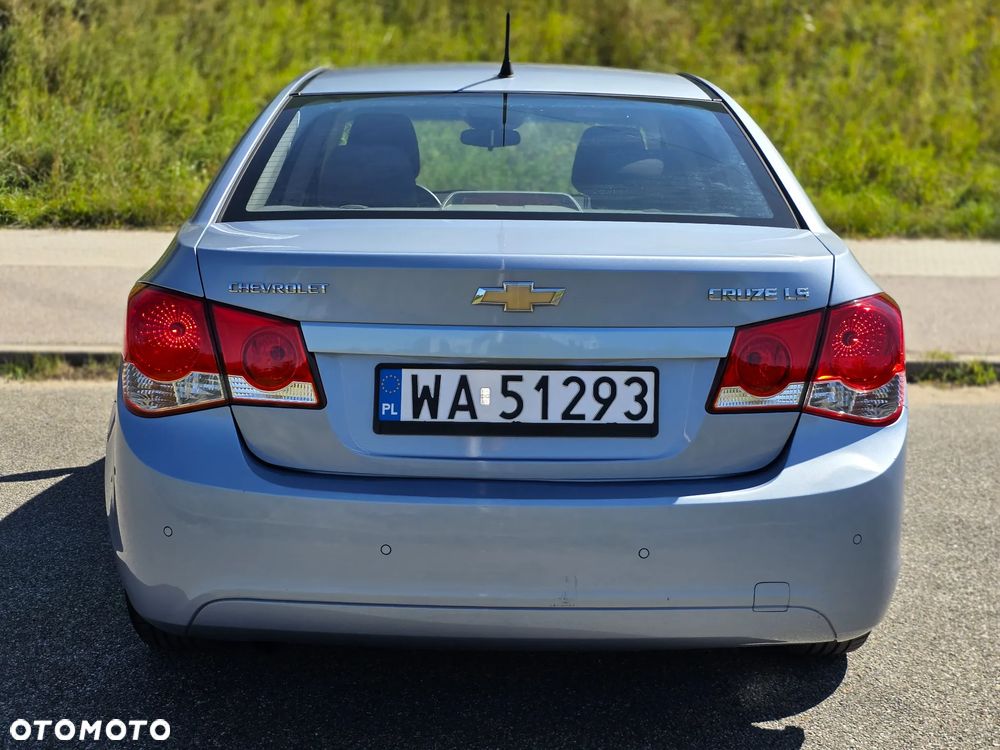 Chevrolet Cruze 2.0 VDCi LS - 30