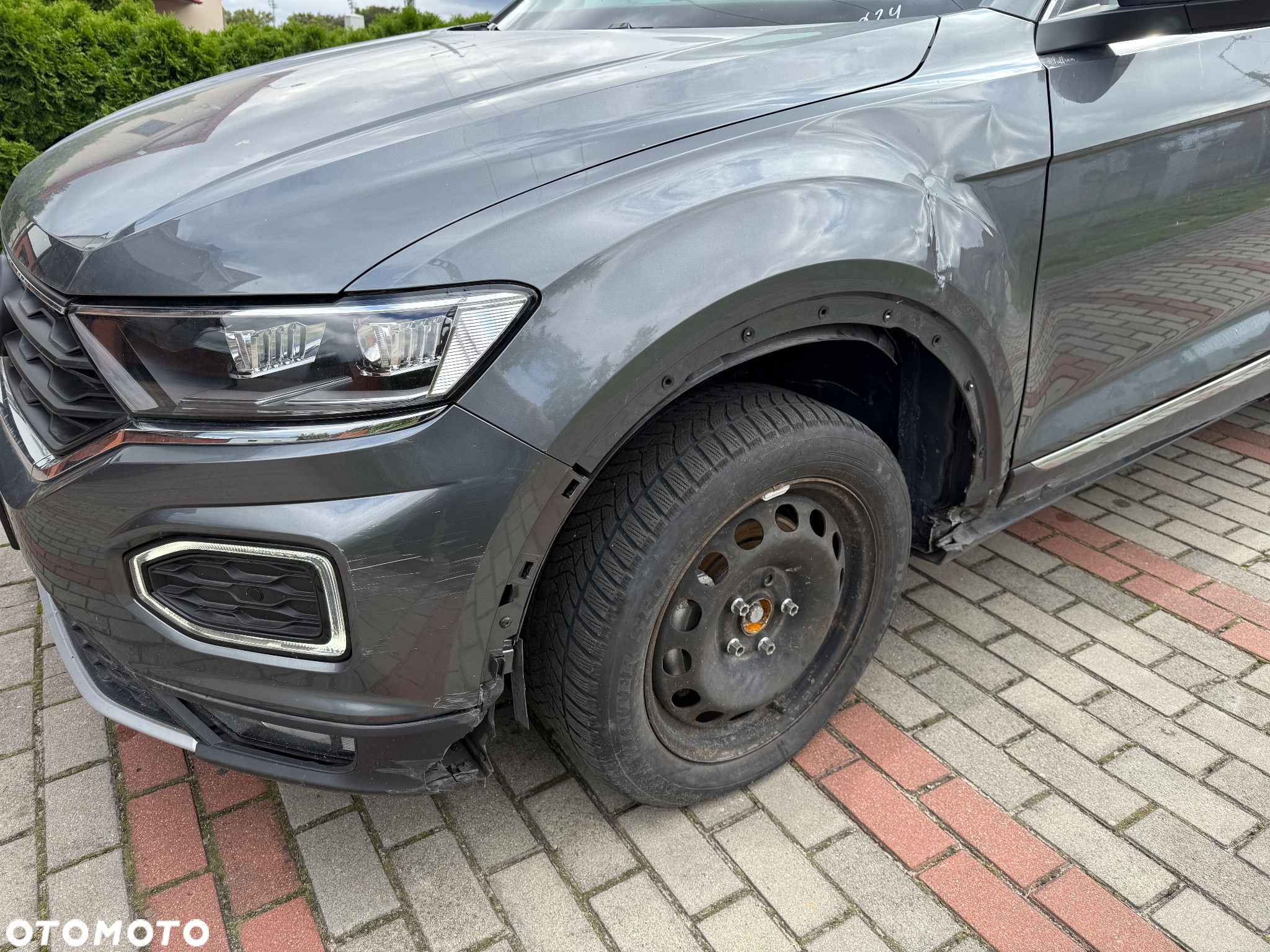 Volkswagen T-Roc 1.5 TSI ACT Premium DSG - 7